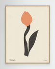 Modern Flower 01 by Nktn