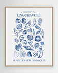 Lino Seashell Art Market by Jolly And Dash
