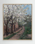 Blossoms in Spring | Canvas