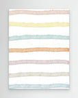 Colorful Lines by Uplusmestudio