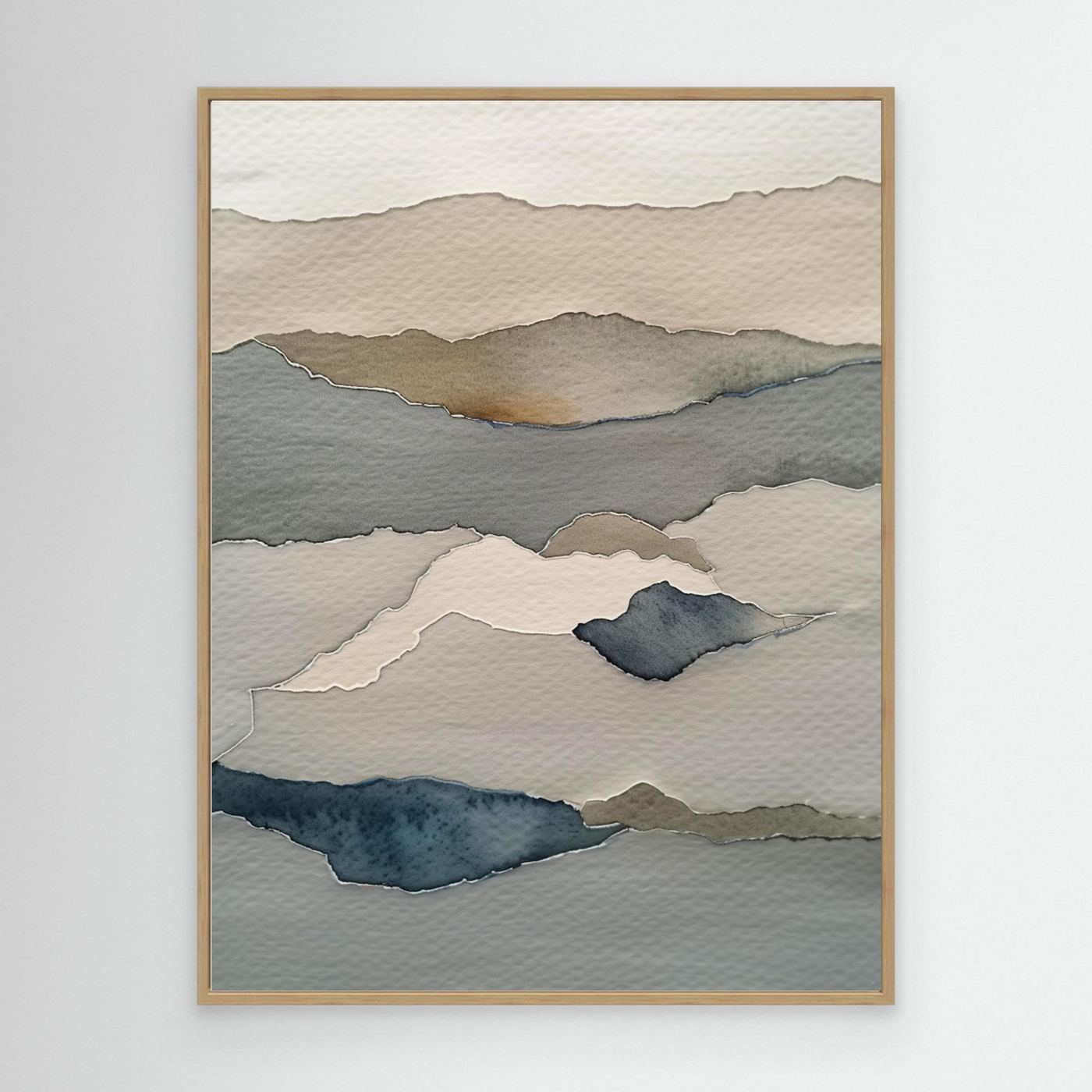Landscape 002 by May Hilma