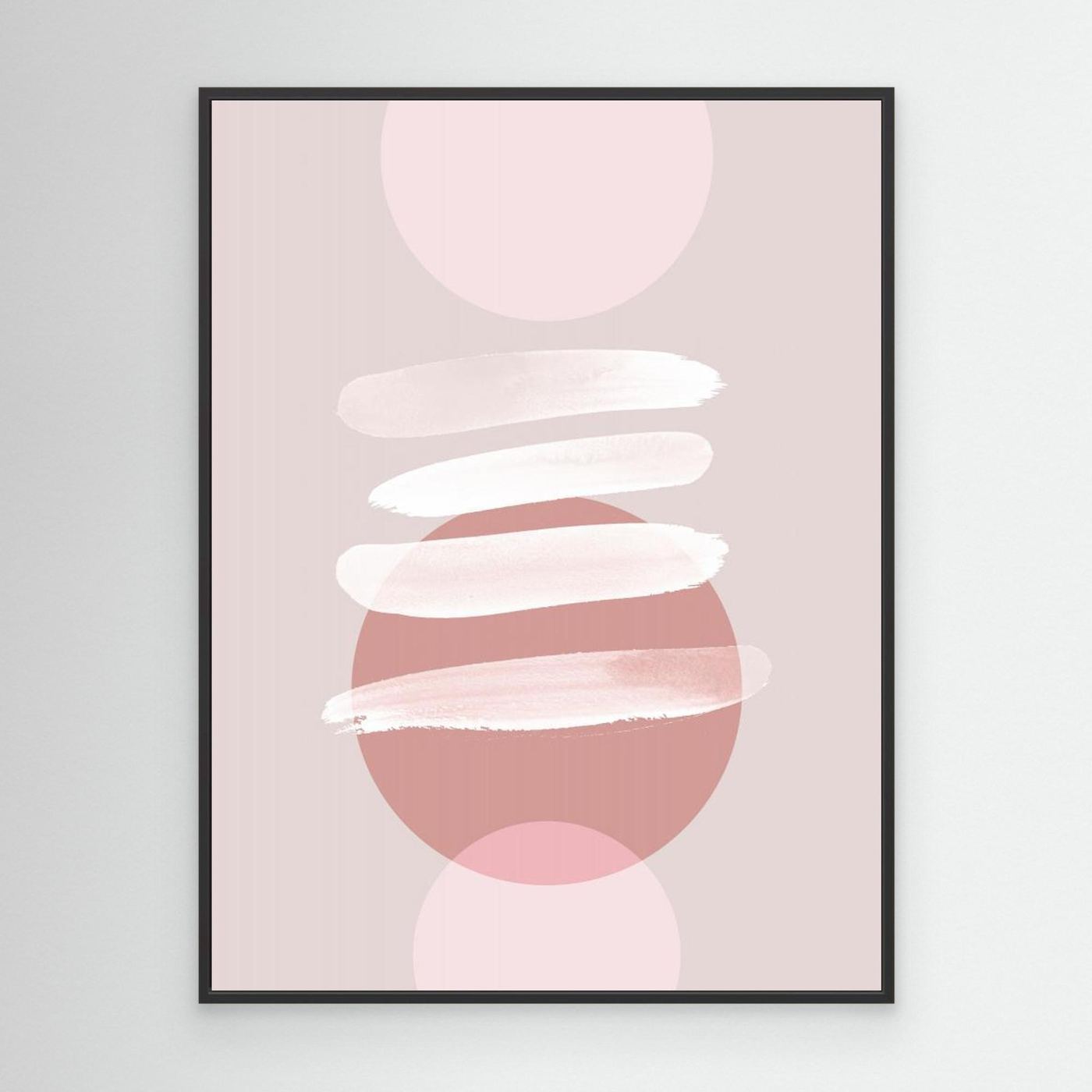 Minimalism 18 by Mareike Böhmer