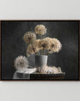 Dandelion Seed Pod by Lydia Jacobs