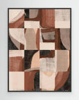 Abstract No.1 by Kit Agar