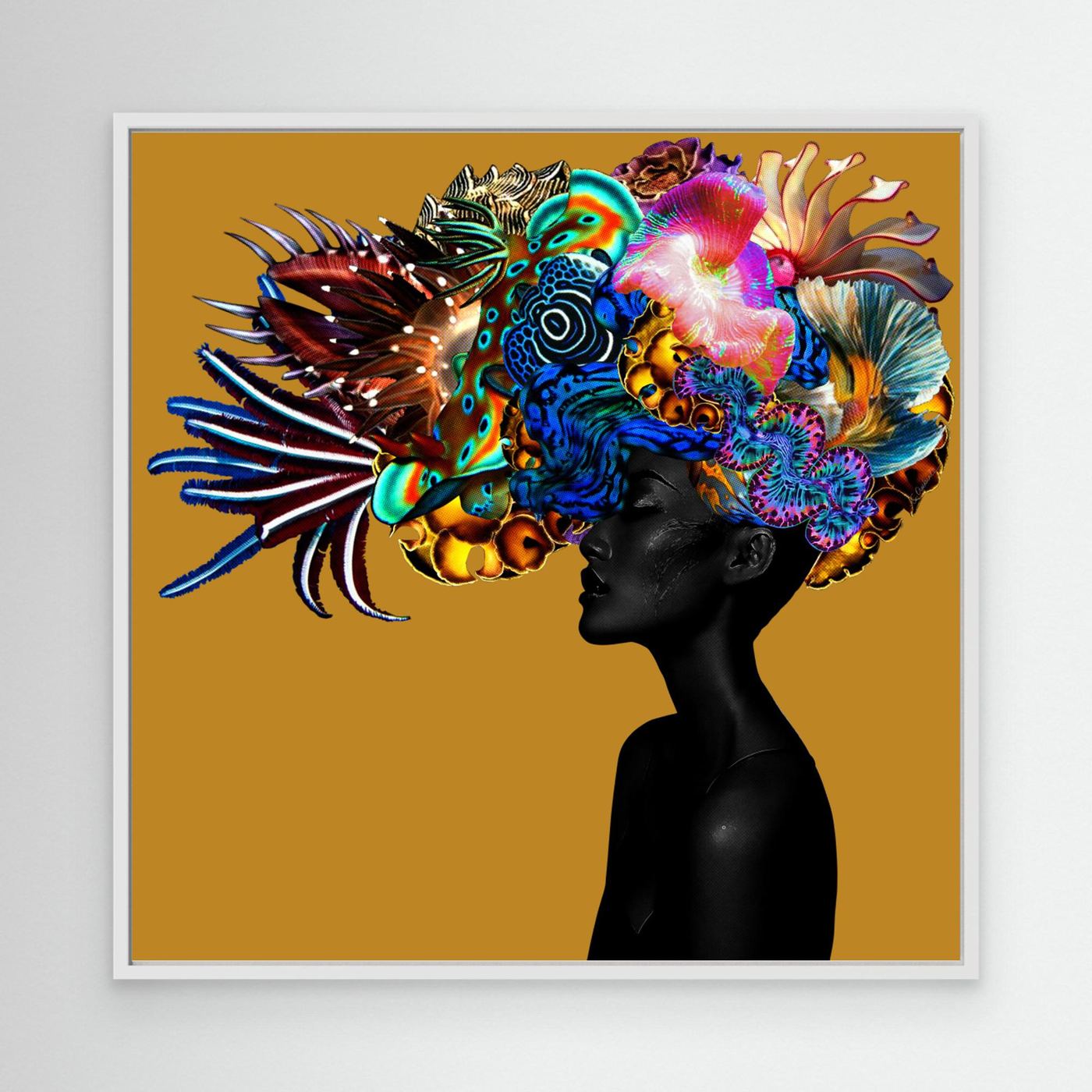 Crowning Glory II by Lolita Lorenzo