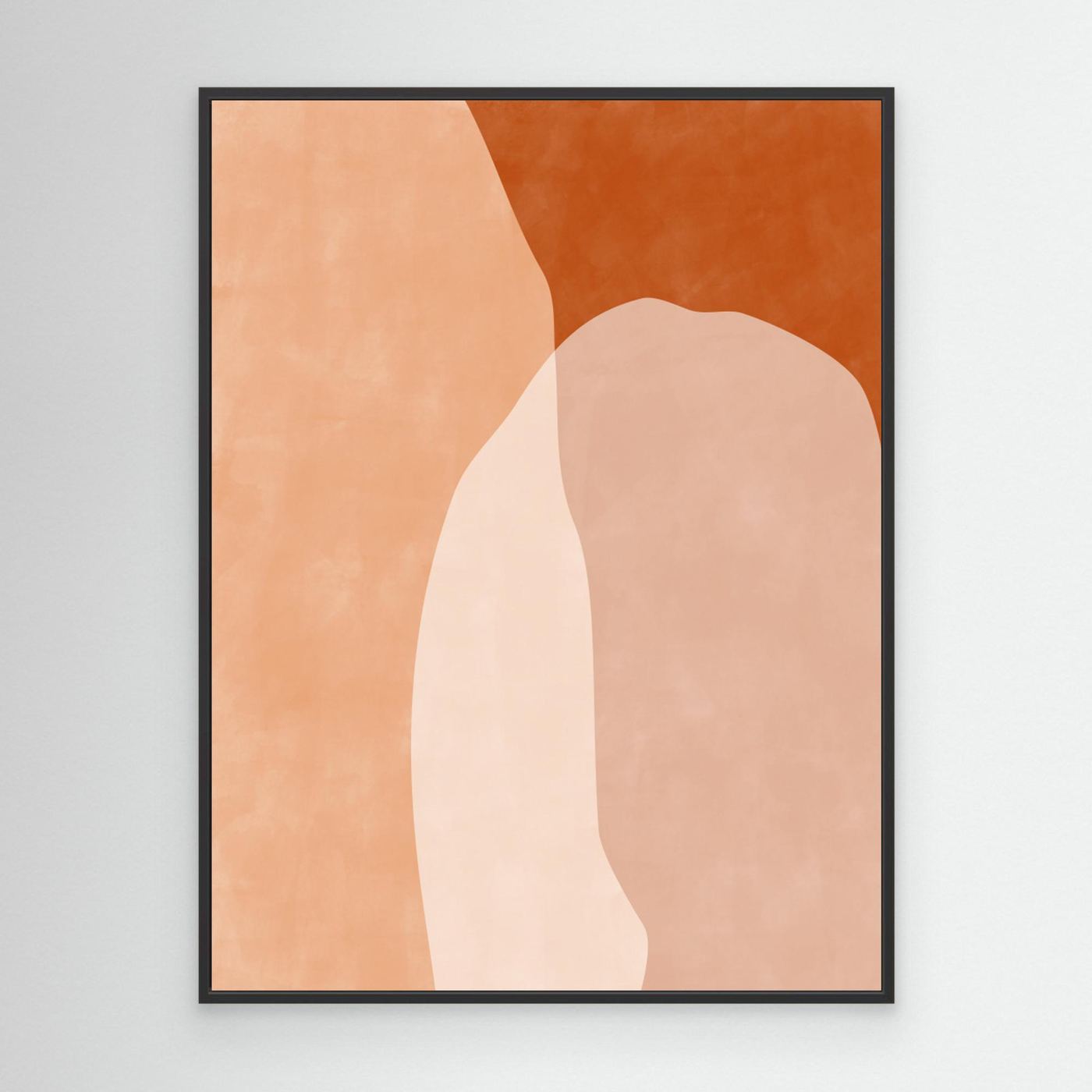 3x4 Aspectratioterracotta50 by Elena Ristova