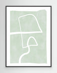 3x4 Aspectratio Green36 by Elena Ristova