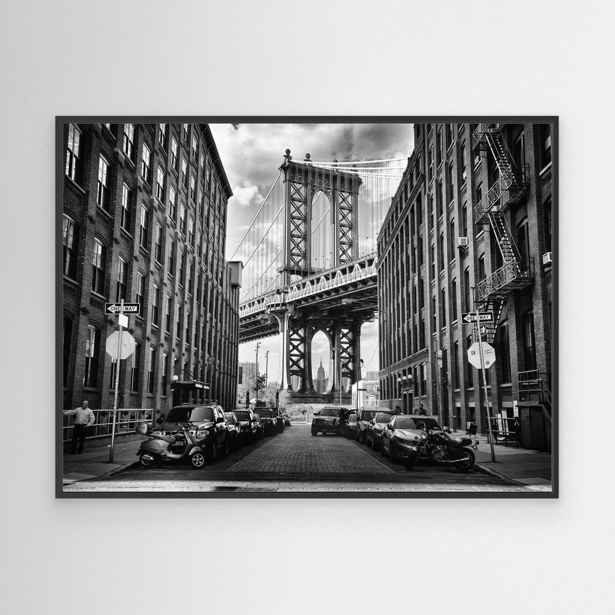 In America by Lidia Vanhamme
