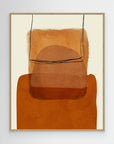 Painted Lines Desatur Kopie by Ana Rut Bre