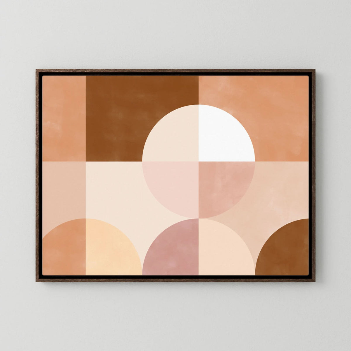 3x4 Aspectratiosoftpink37 by Elena Ristova