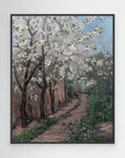 Blossoms in Spring | Canvas