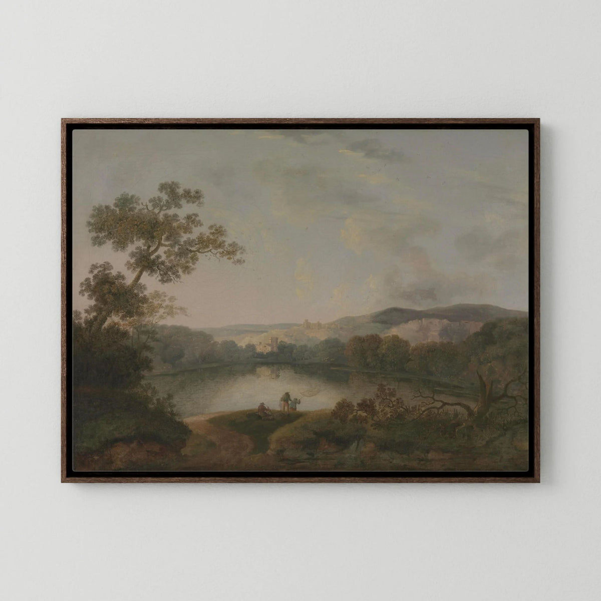 Mountain Landscape | Canvas