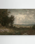 Meadow Landscape Canvas