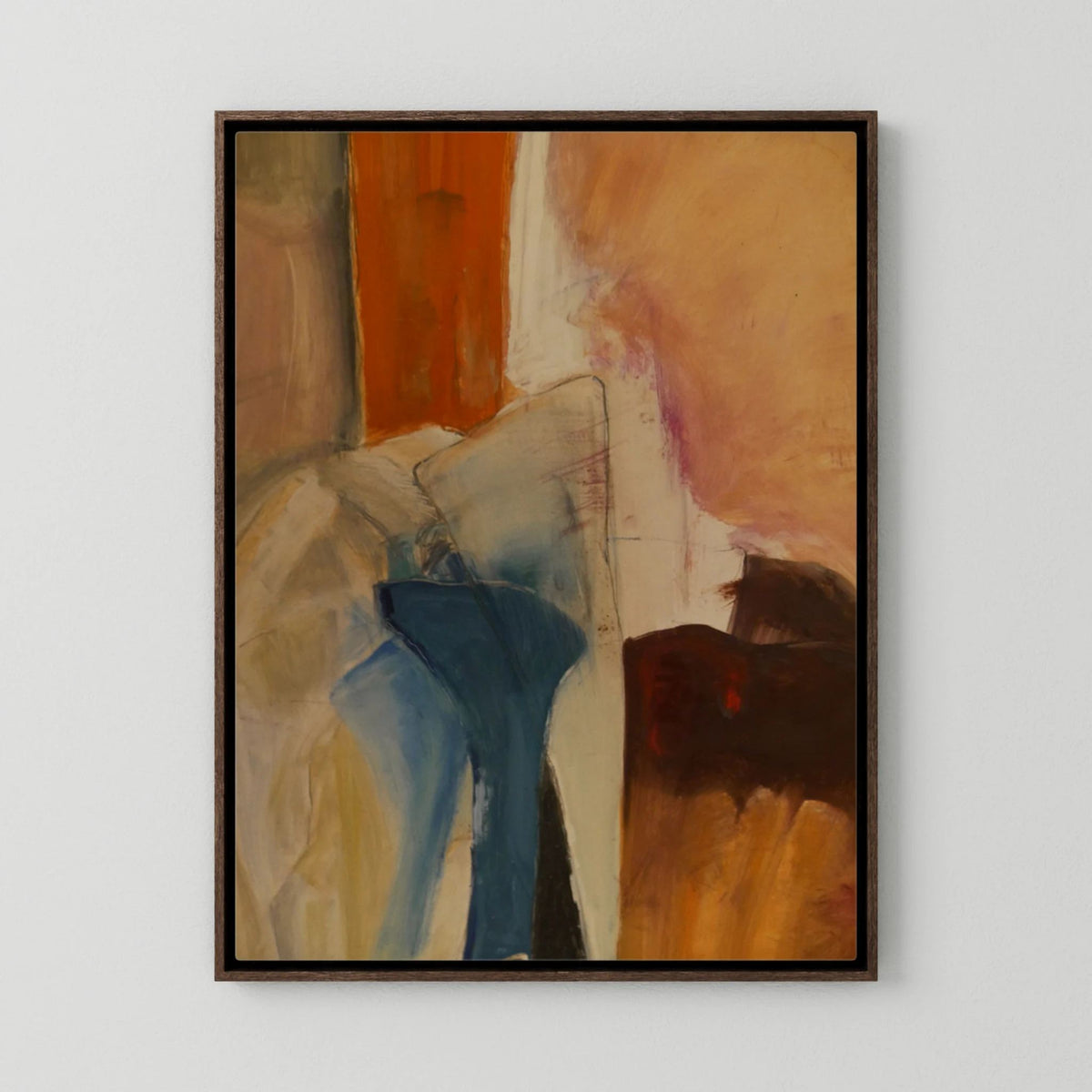 Abstract Still Life by Doris Schmitz