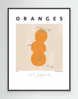 Oranges by Ivy Green Illustrations