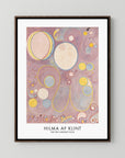 The Ten Largest No.8 Poster by Pictufy