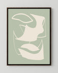 Shape Green by Pictufy Studio