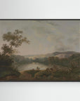 Mountain Landscape | Canvas