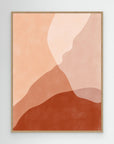 3x4 Aspectratioterracotta51 by Elena Ristova