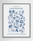 Lino Seashell Art Market by Jolly And Dash