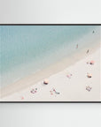 Aerial beach view by Photolovers