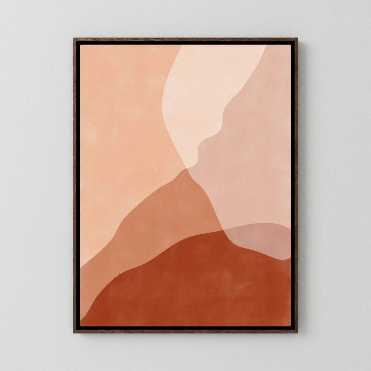 3x4 Aspectratioterracotta51 by Elena Ristova