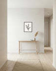 Green Berry Botanical Study Vintage Wall Art Print