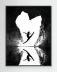 A beating heart by Eyal Amer