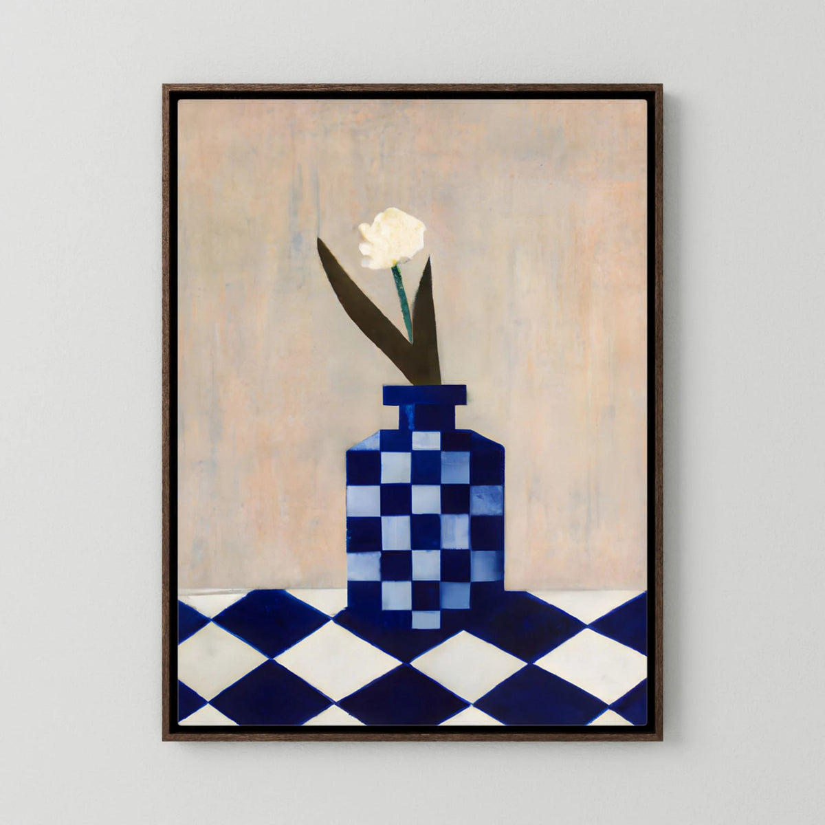 Check the Vase by Merel Takken