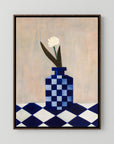 Check the Vase by Merel Takken