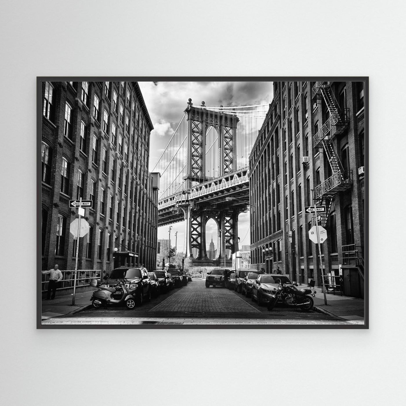In America by Lidia Vanhamme