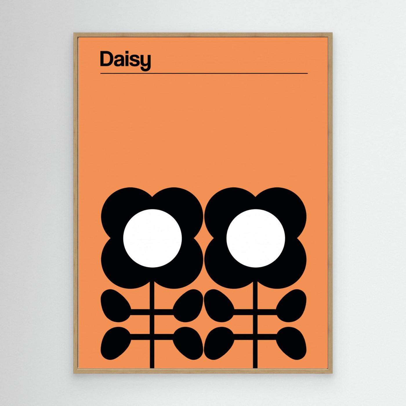 Daisy Mellow Yellow by Frances Collett