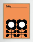 Daisy Mellow Yellow by Frances Collett
