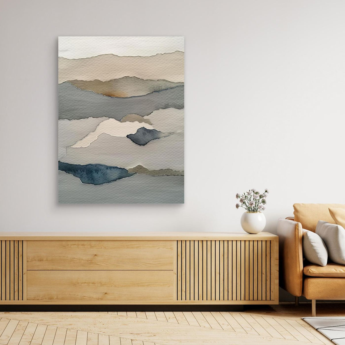 Landscape 002 by May Hilma