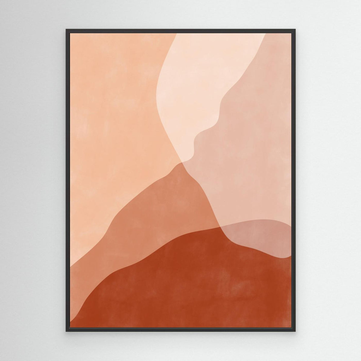 3x4 Aspectratioterracotta51 by Elena Ristova