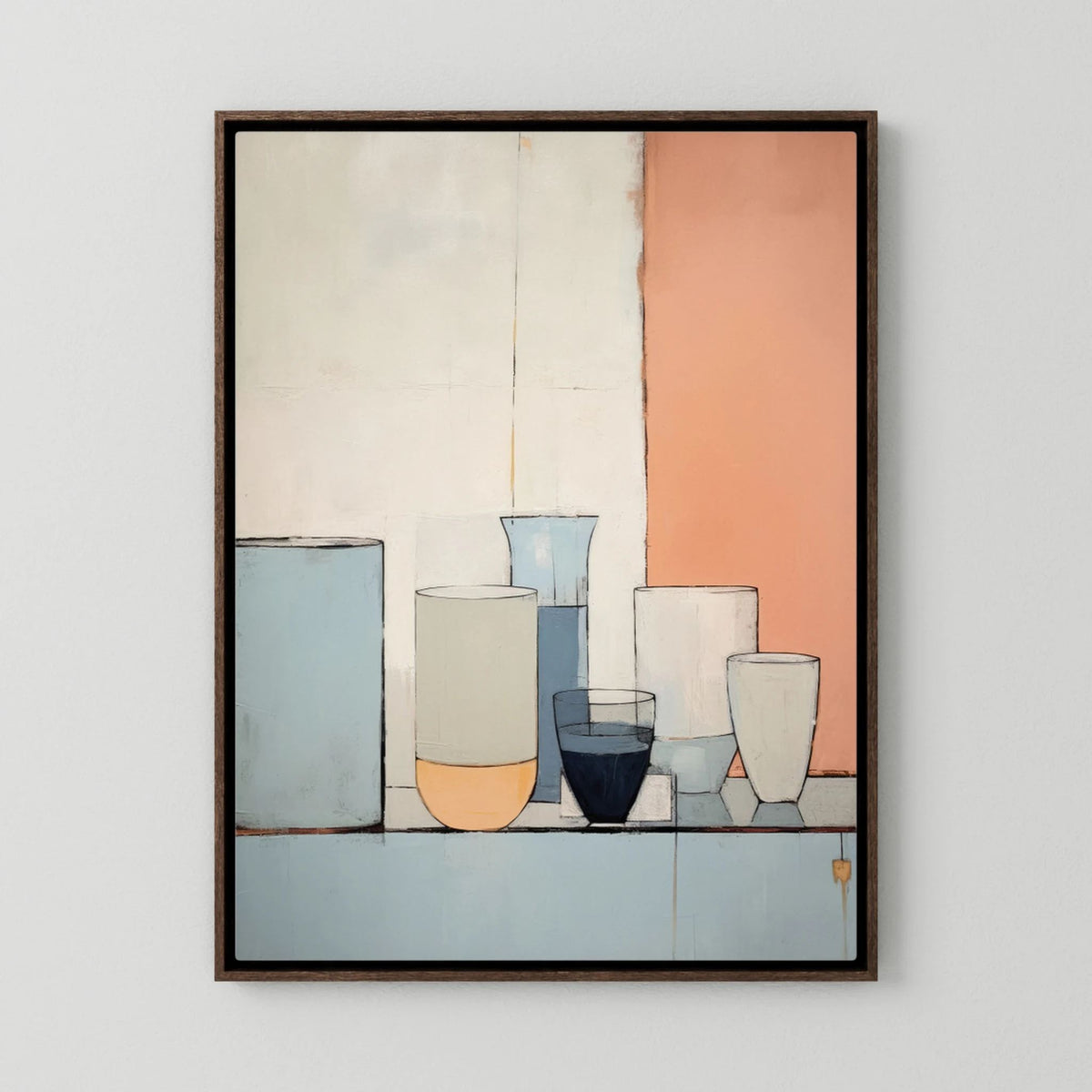 Pastel Still Life by Treechild