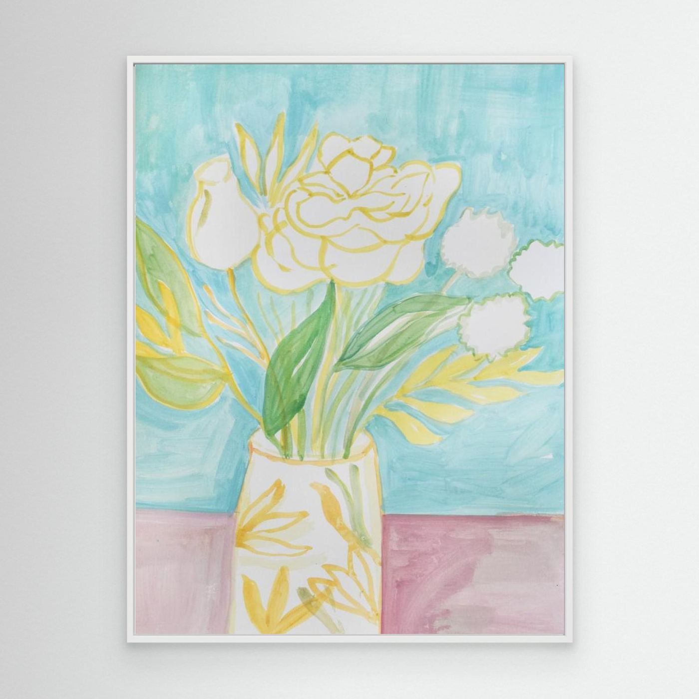 Flowers by Iria Fernandez