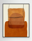 Painted Lines Desatur Kopie by Ana Rut Bre