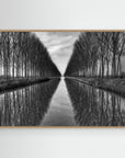Vanished to the infinite by Yvette Depaepe