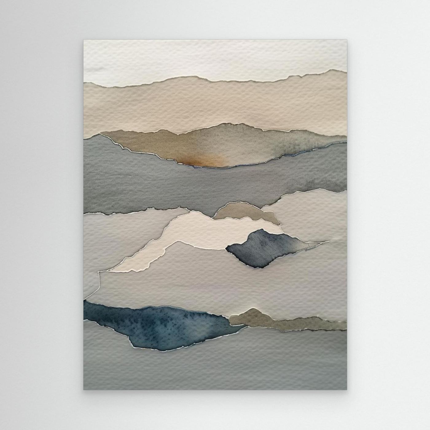 Landscape 002 by May Hilma