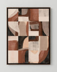 Abstract No.1 by Kit Agar