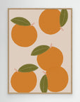 Oranges by Menina Lisboa