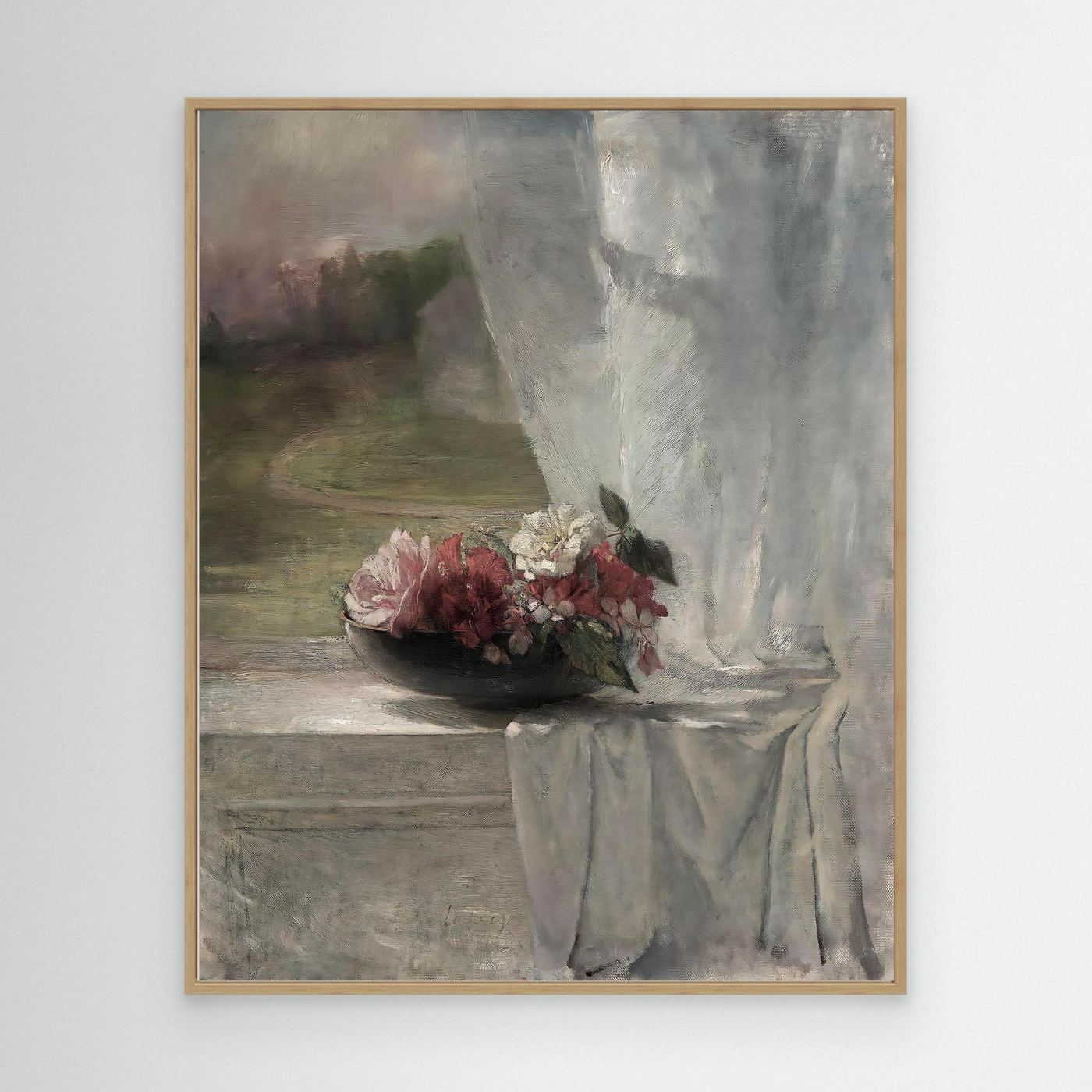 Spring Flowers | Canvas