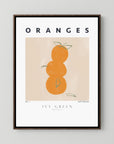 Oranges by Ivy Green Illustrations