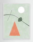 3x4 Aspectratio Pinkgreen24 by Elena Ristova