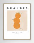 Oranges by Ivy Green Illustrations