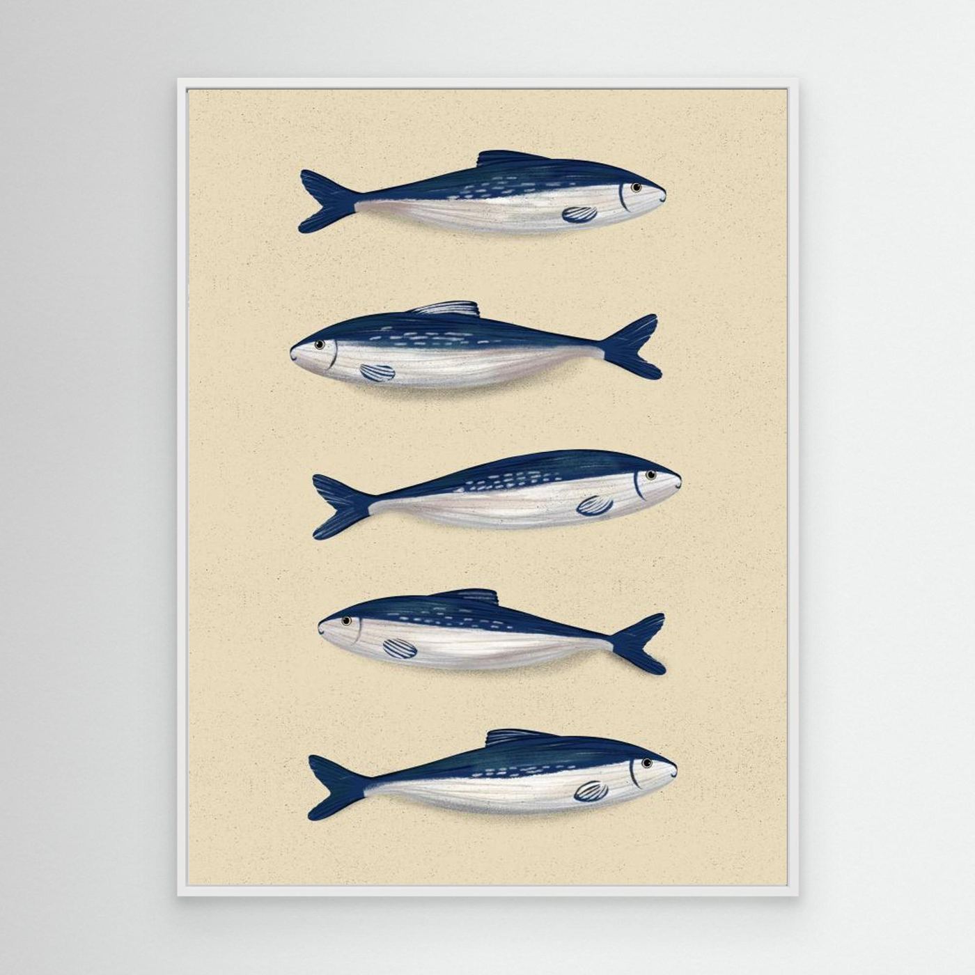 Sardines by Emeli Emaria