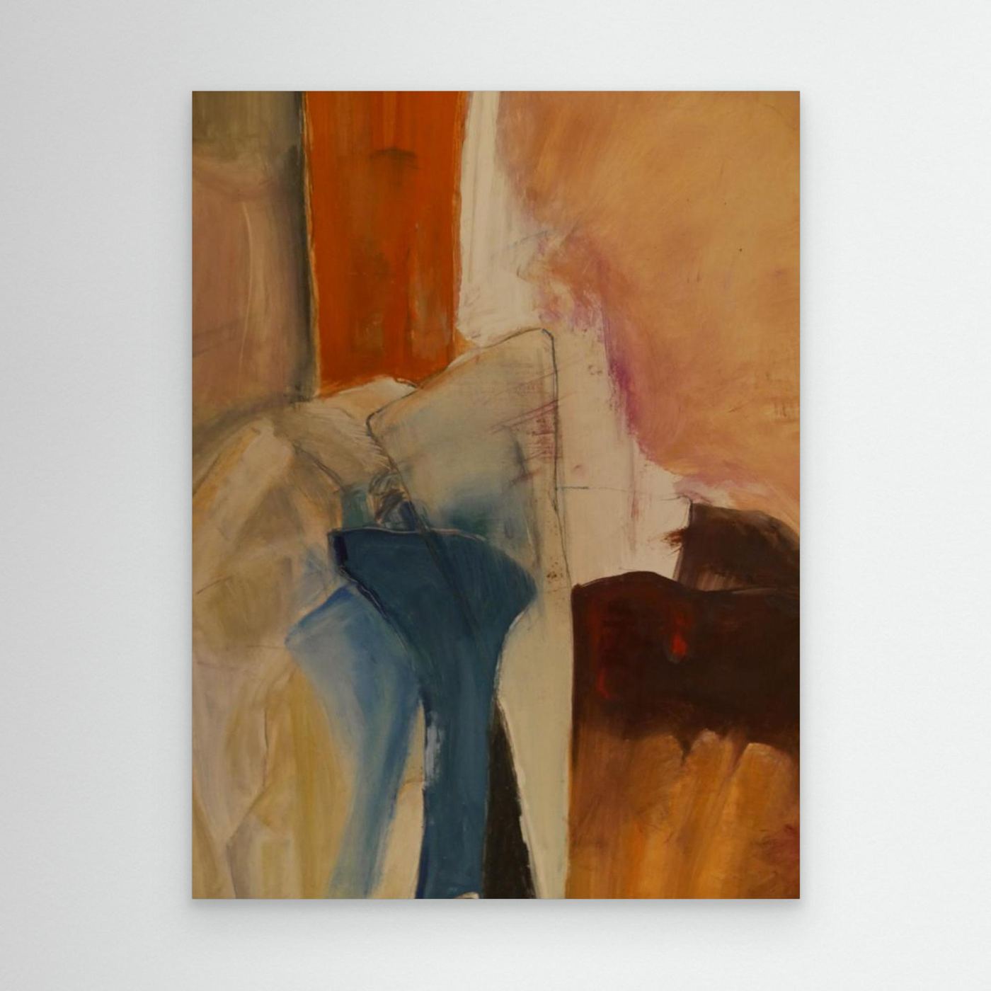 Abstract Still Life by Doris Schmitz