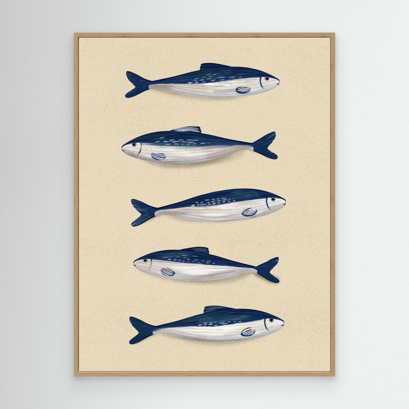 Sardines by Emeli Emaria