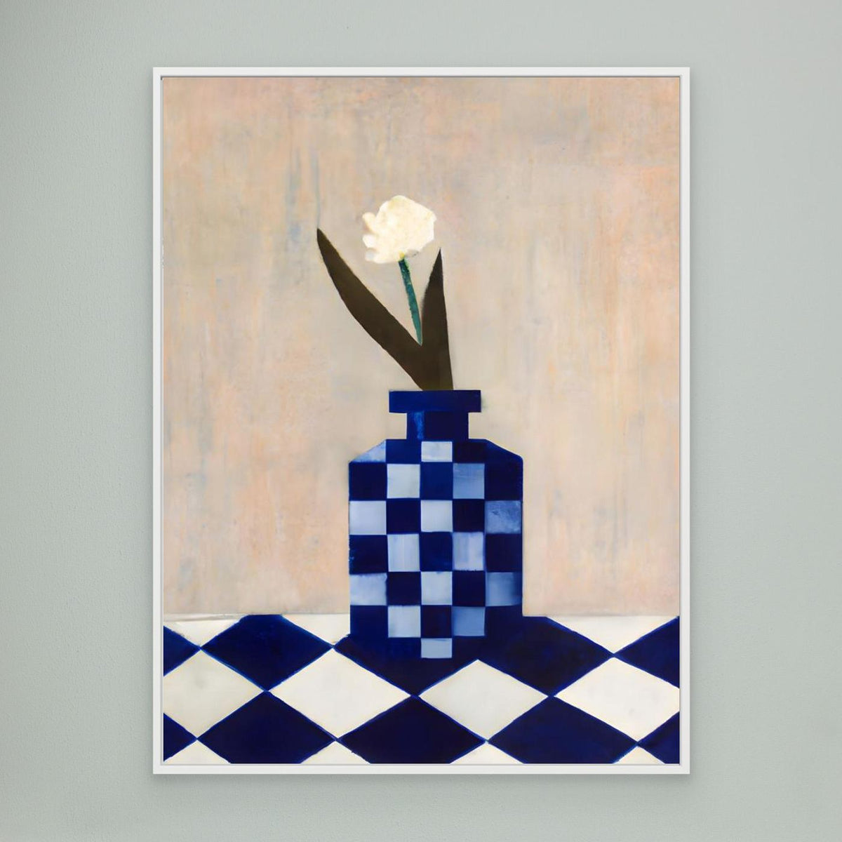 Check the Vase by Merel Takken
